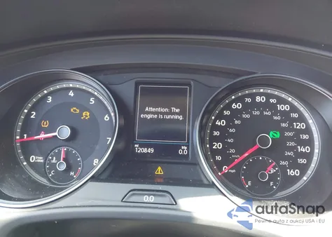 2019 Volkswagen Atlas 3.6L V6 Se W/Technology from USA, damaged, VIN 1V2UR2CA6KC555560